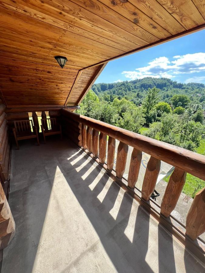 Cabana Bradului Breaza  Exterior foto