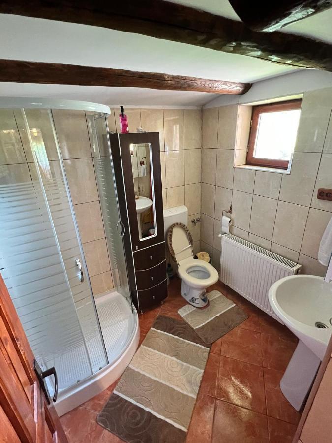 Cabana Bradului Breaza  Exterior foto
