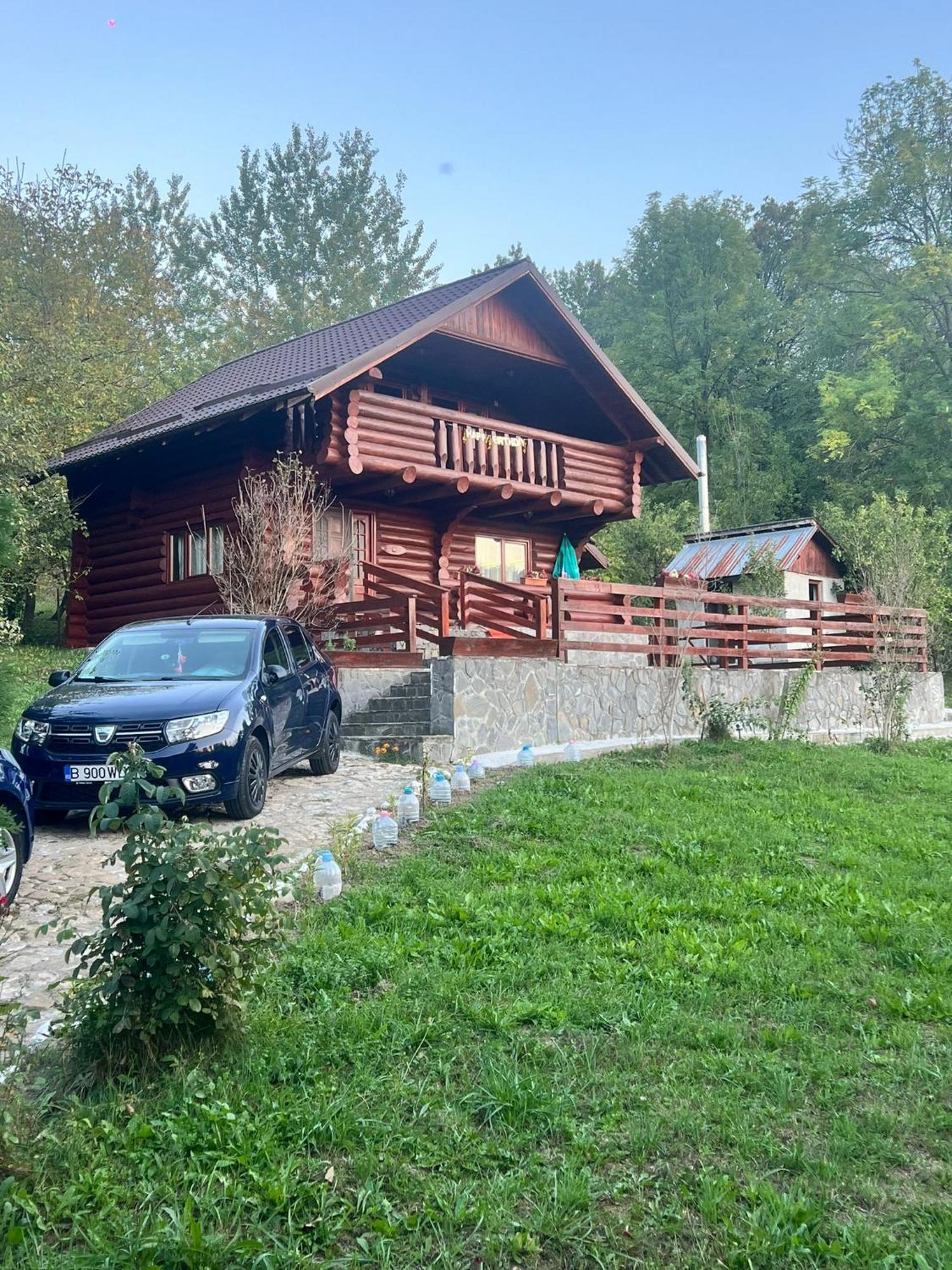 Cabana Bradului Breaza  Exterior foto